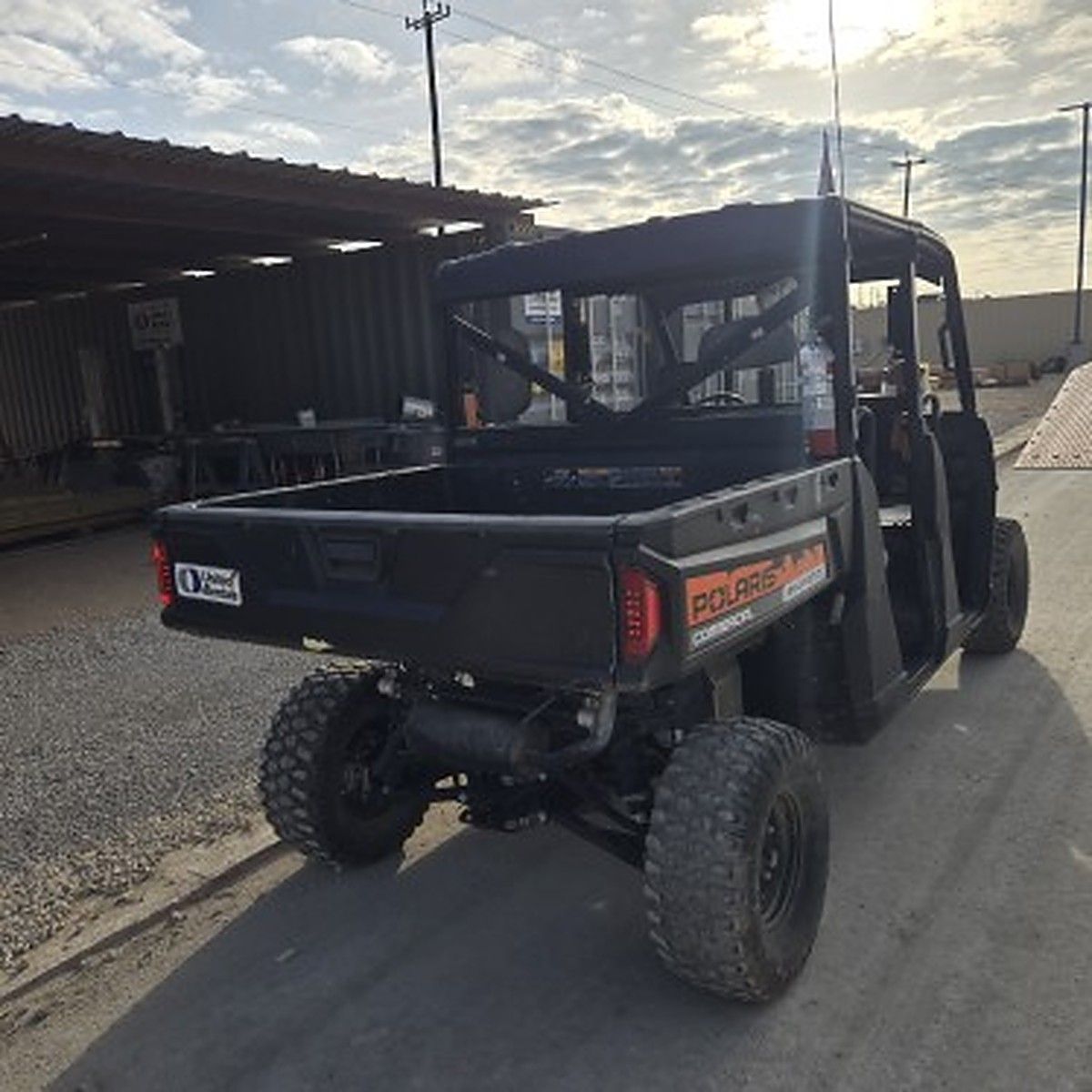 POLARIS PRO XD 4000D photo 7