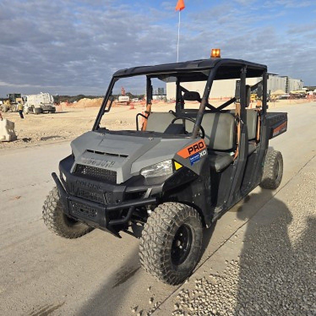 POLARIS PRO XD 4000D photo 8