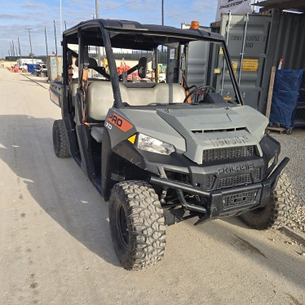 POLARIS PRO XD 4000D photo 10