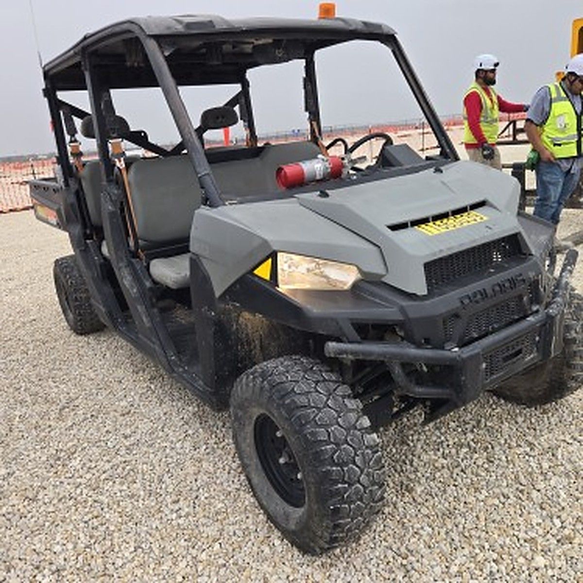 POLARIS PRO XD 4000D photo 5