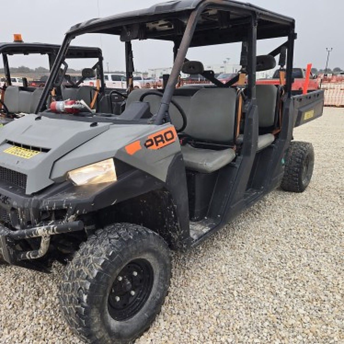 POLARIS PRO XD 4000D photo 6