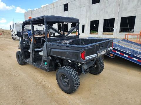 2023 POLARIS PRO XD 4000D Utv 4Wd Dsl 4Seat Rops