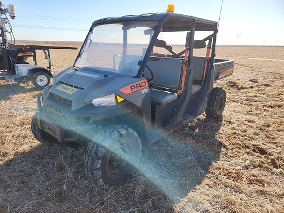 POLARIS PRO XD 4000D photo 3
