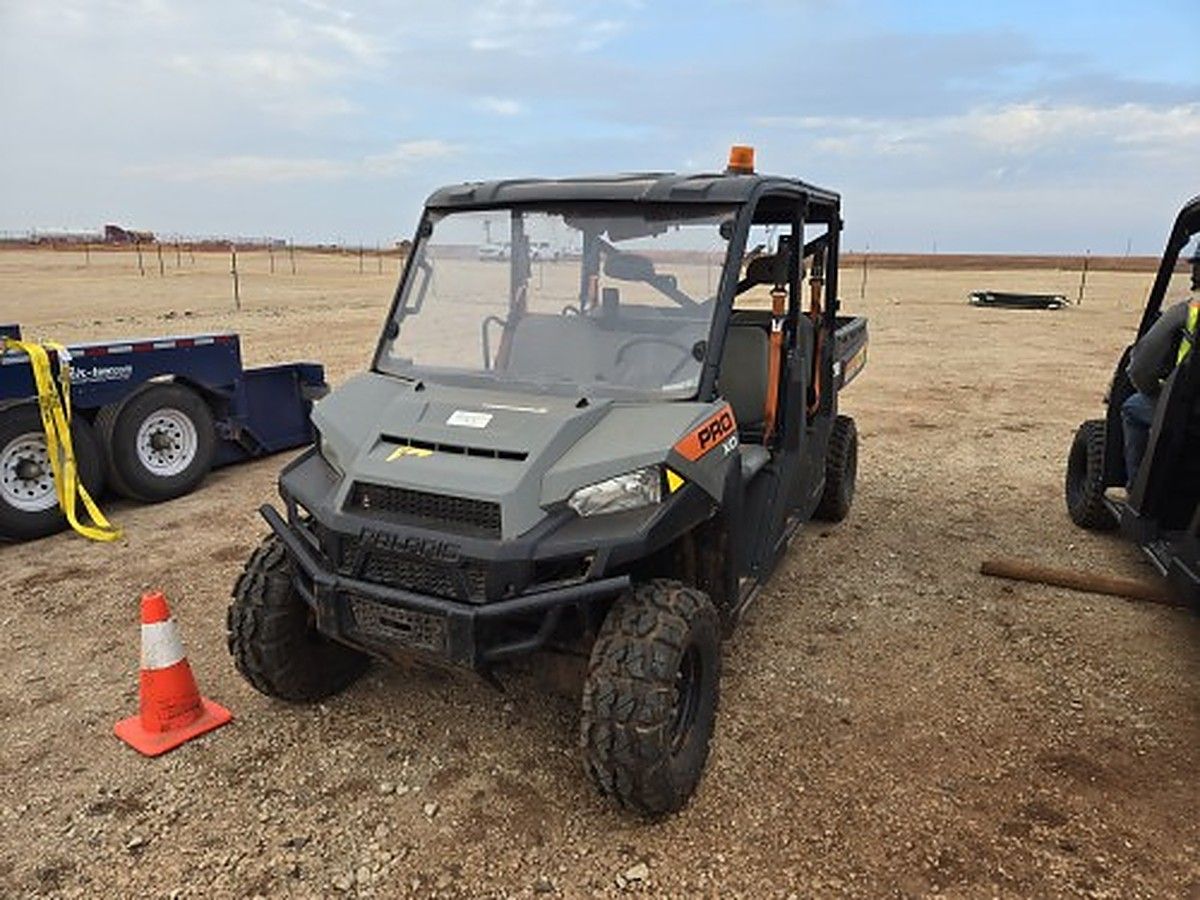 POLARIS PRO XD 4000D photo 4