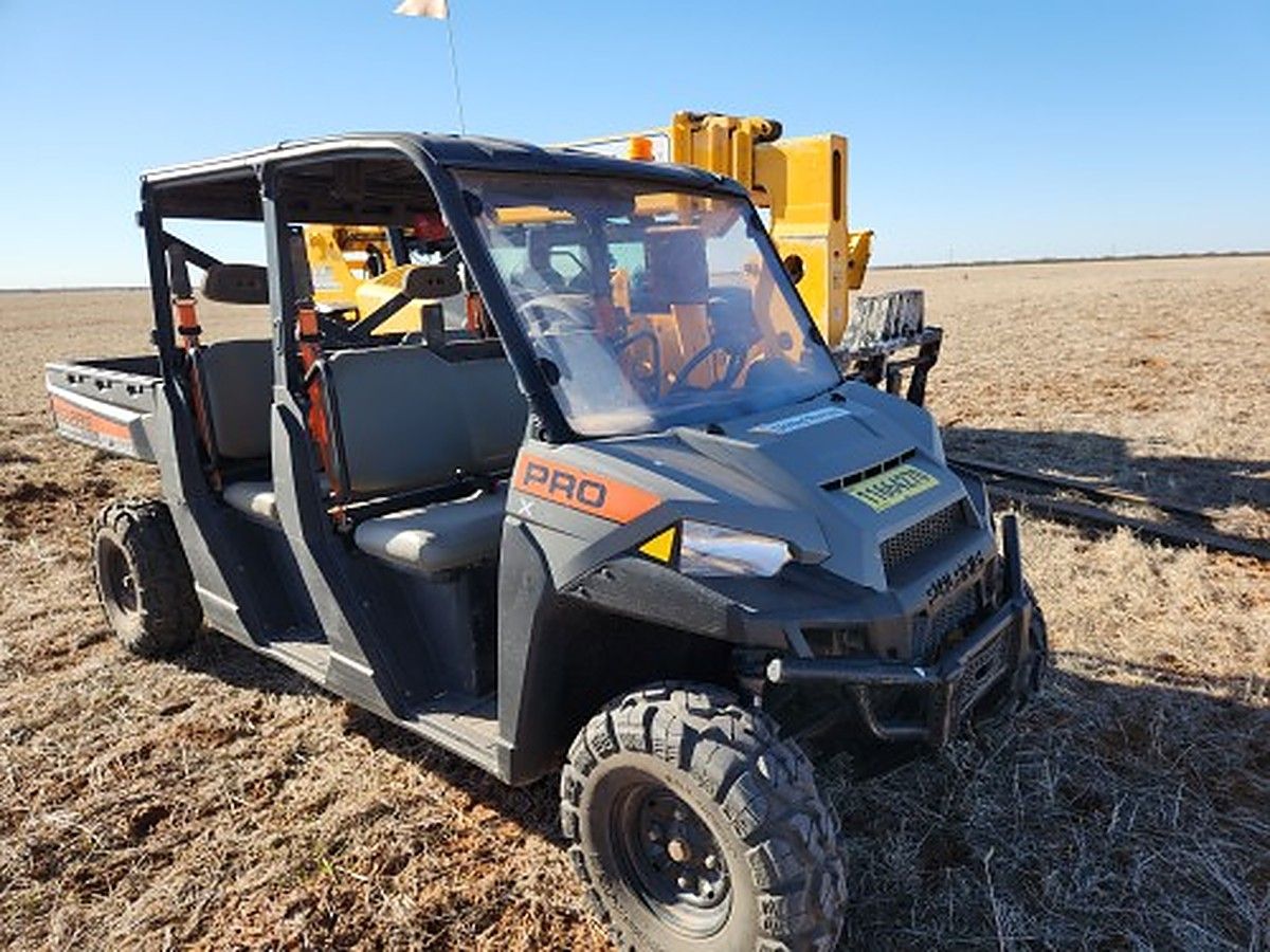 POLARIS PRO XD 4000D photo 5