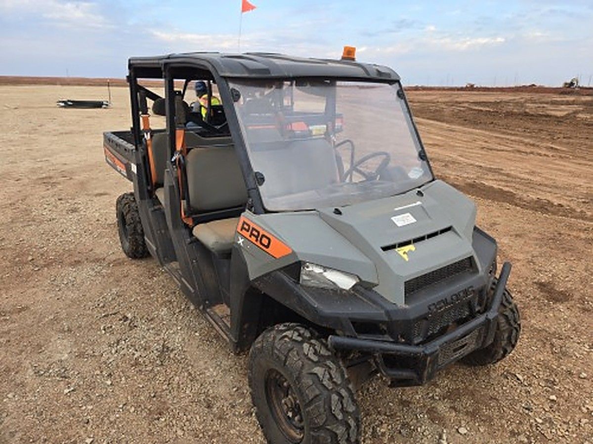 POLARIS PRO XD 4000D photo 7