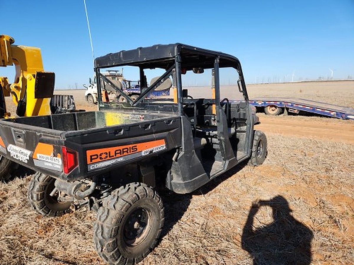 POLARIS PRO XD 4000D photo 10