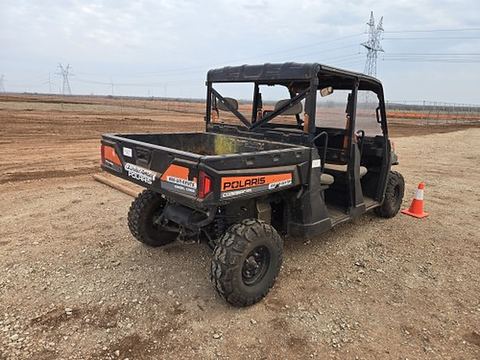 2023 POLARIS PRO XD 4000D Utv 4Wd Dsl 4Seat Rops