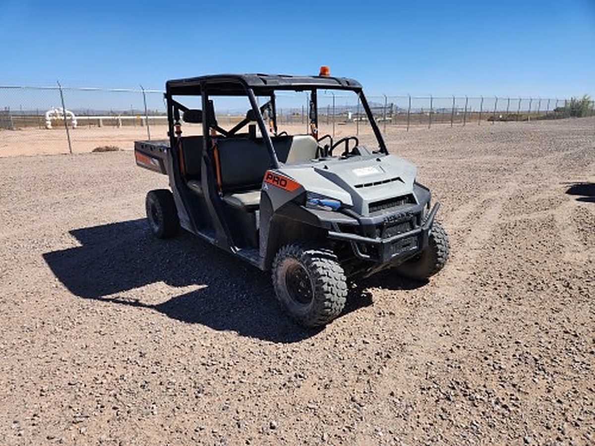 POLARIS PRO XD 4000D photo 4