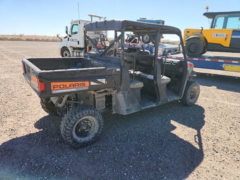 2023 POLARIS PRO XD 4000D Utv 4Wd Dsl 4Seat Rops