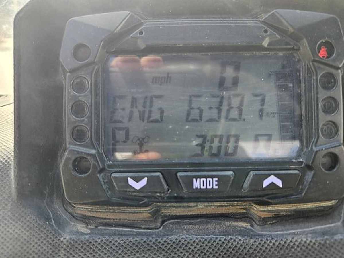 POLARIS PRO XD 4000D photo 12