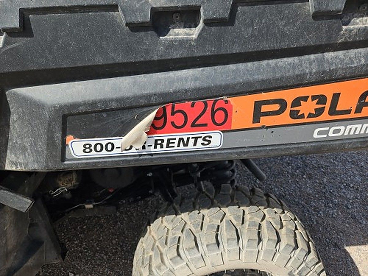 POLARIS PRO XD 4000D photo 16
