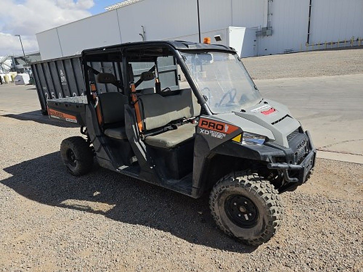 POLARIS PRO XD 4000D photo 5