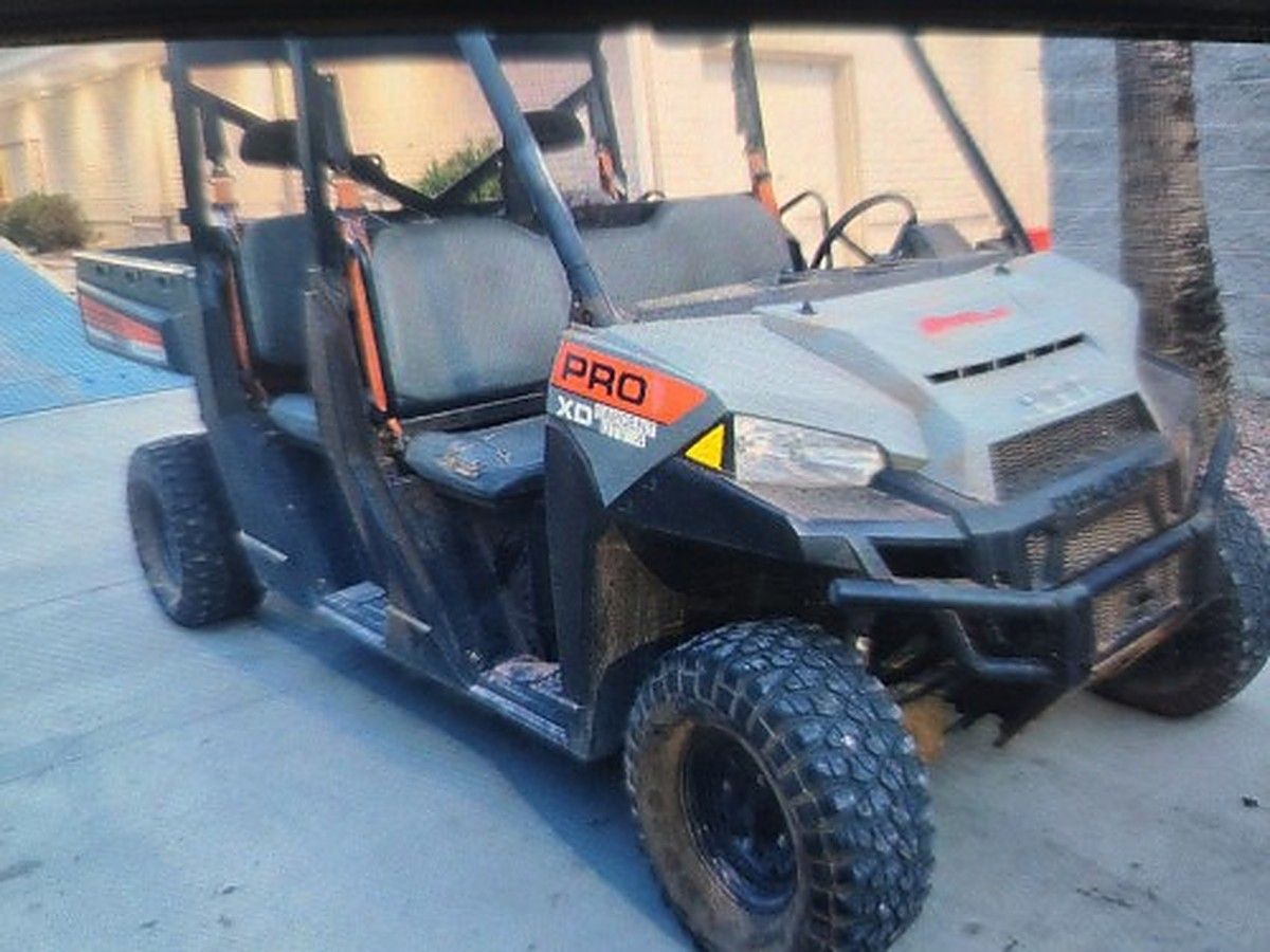 POLARIS PRO XD 4000D photo 7