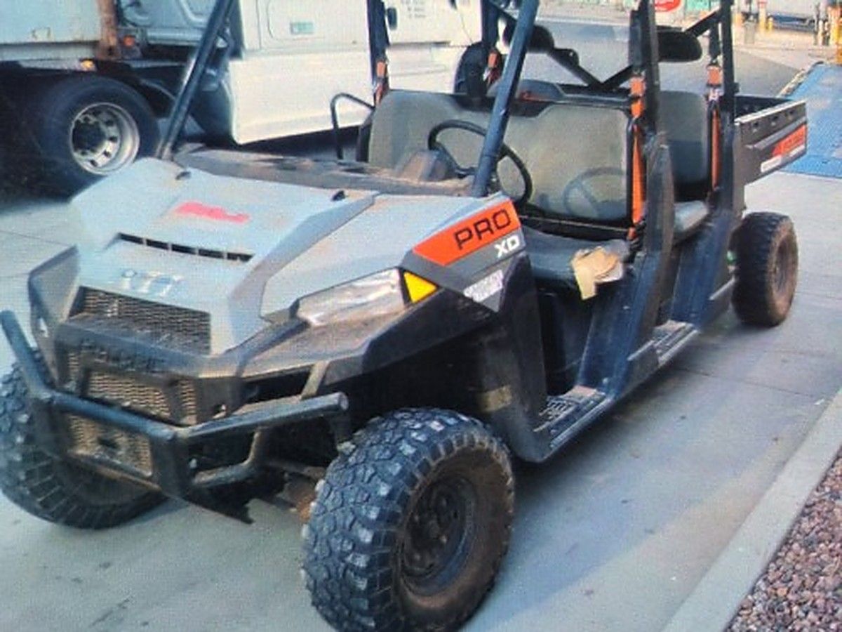 POLARIS PRO XD 4000D photo 10