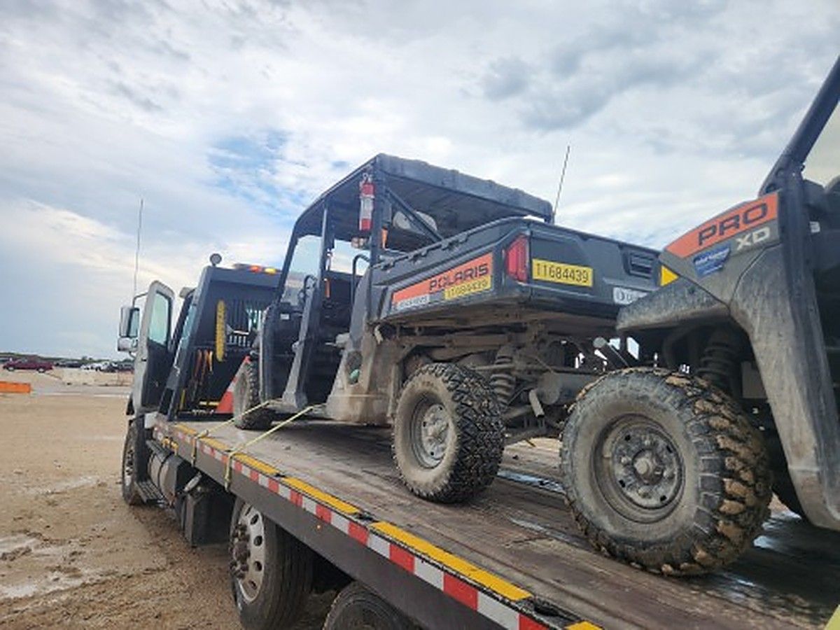 2023 POLARIS PRO XD 4000D for sale in Las Vegas, NV