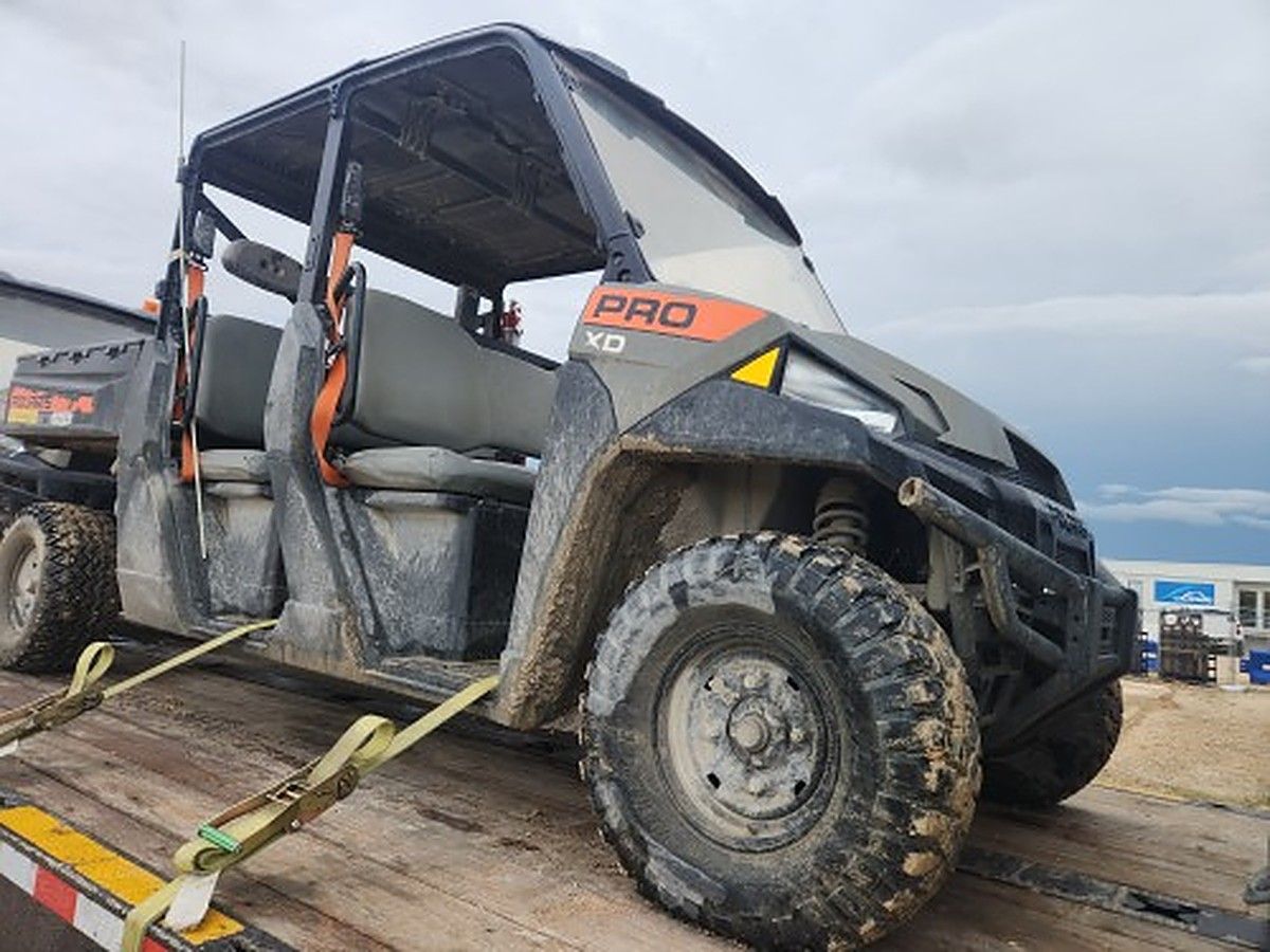 POLARIS PRO XD 4000D photo 3