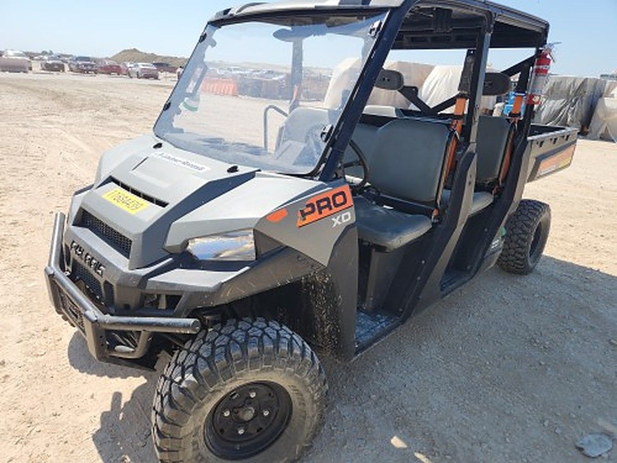 POLARIS PRO XD 4000D photo 5