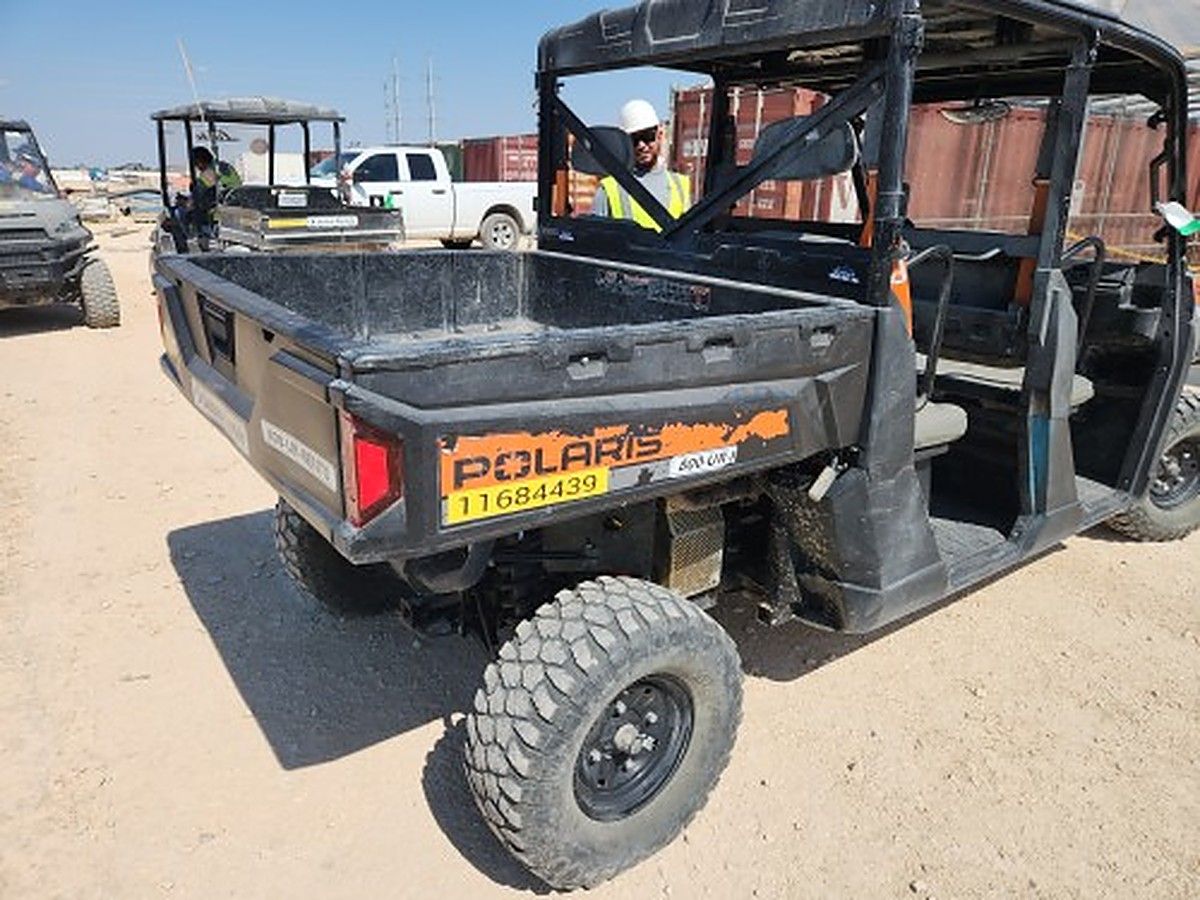 POLARIS PRO XD 4000D photo 9