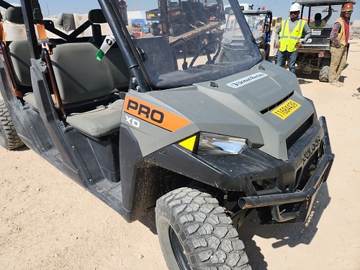 POLARIS PRO XD 4000D photo 10