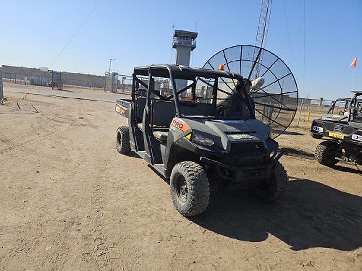 POLARIS PRO XD 4000D photo 2