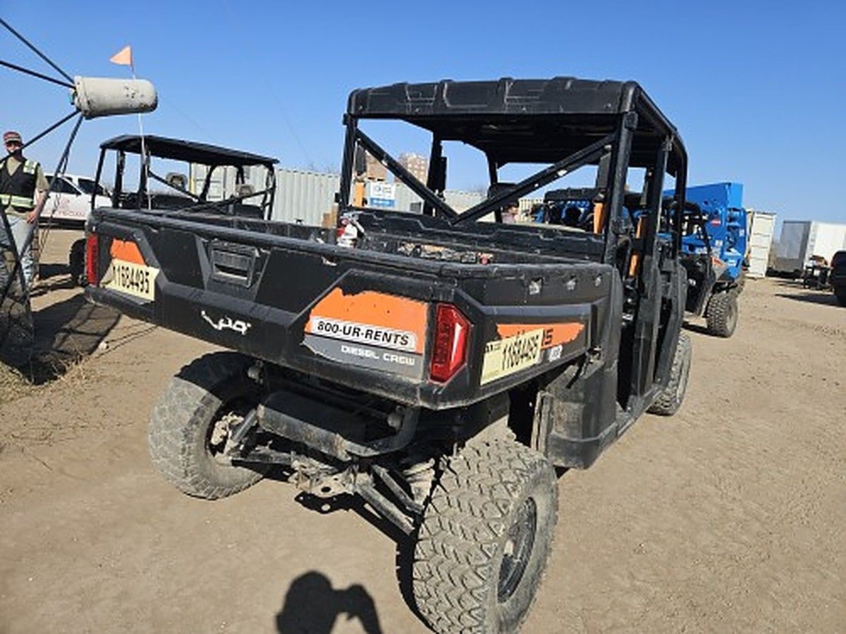 POLARIS PRO XD 4000D photo 4