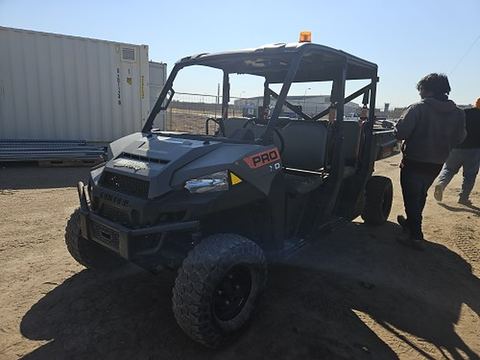 2023 POLARIS PRO XD 4000D Utv 4Wd Dsl 4Seat Rops