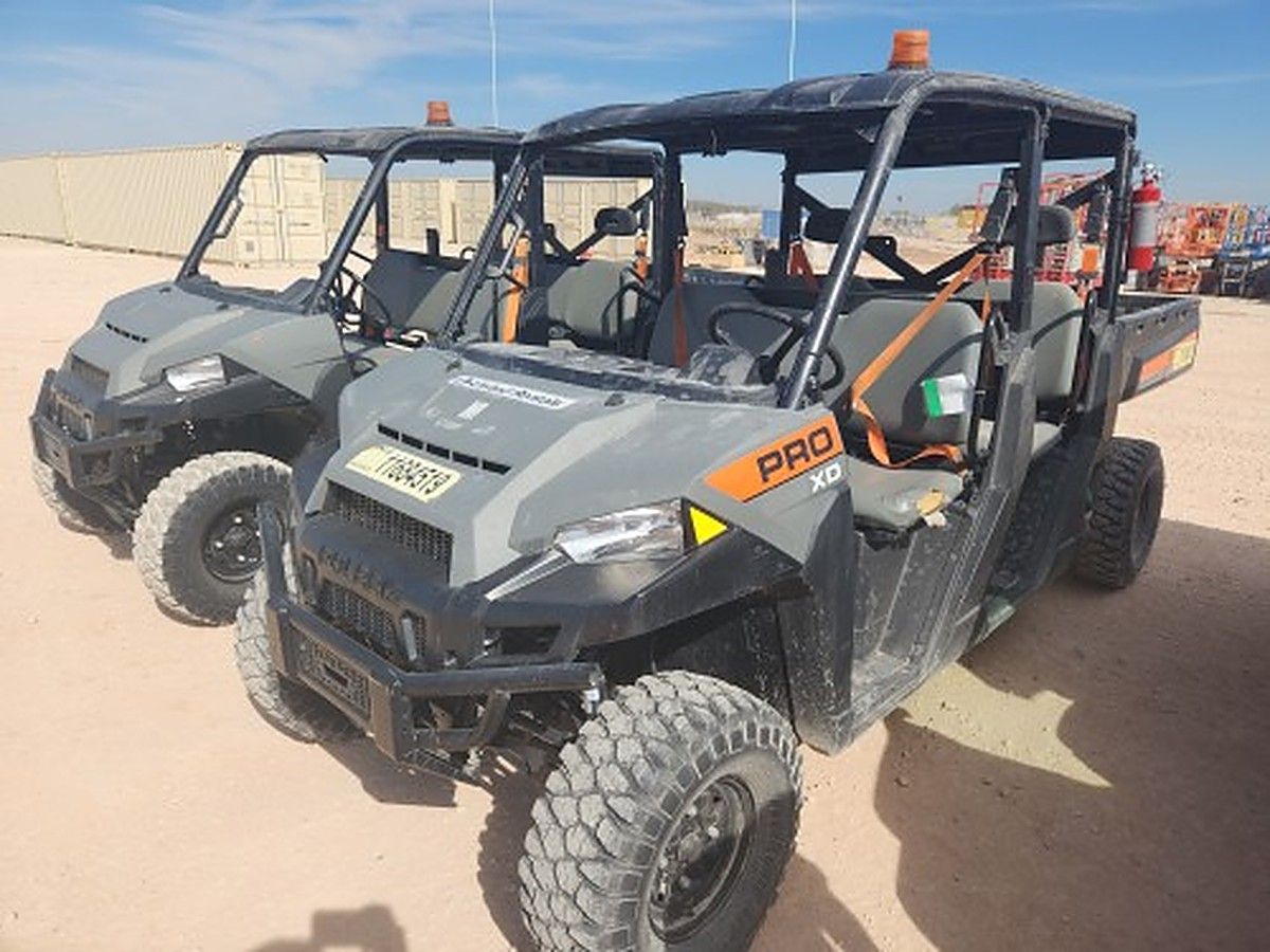 POLARIS PRO XD 4000D photo 5