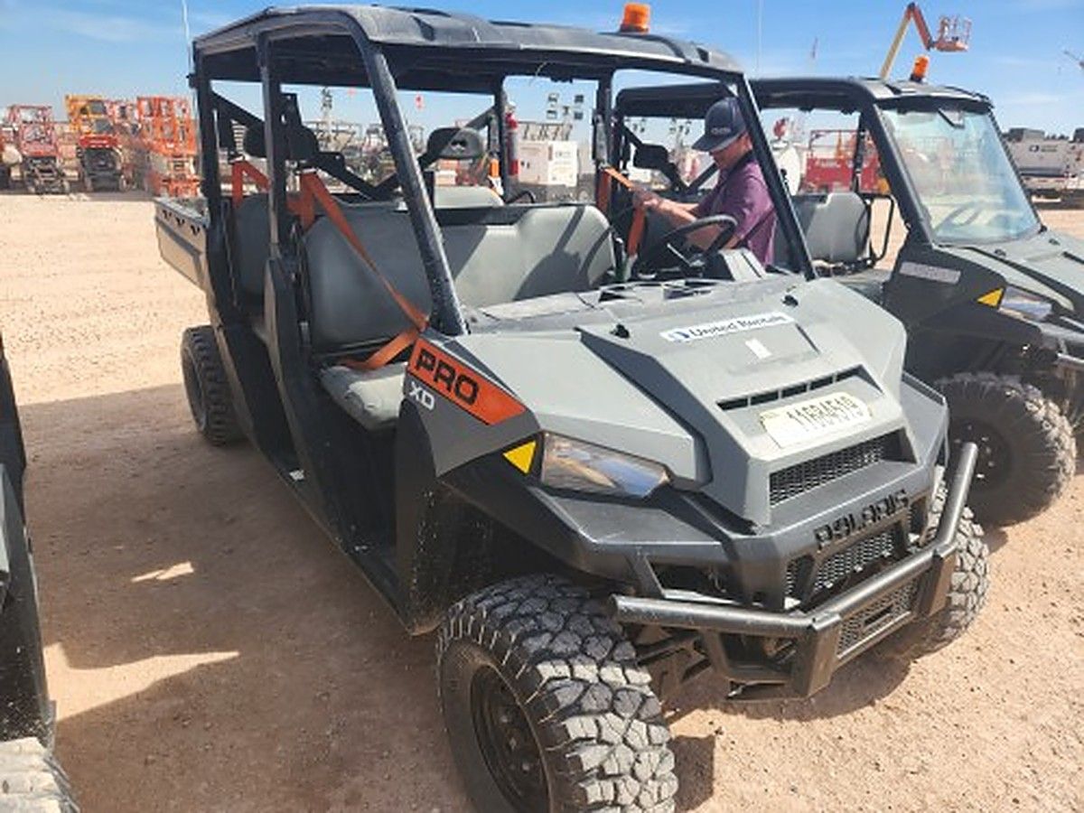 POLARIS PRO XD 4000D photo 6