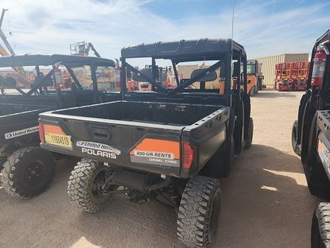 2023 POLARIS PRO XD 4000D Utv 4Wd Dsl 4Seat Rops