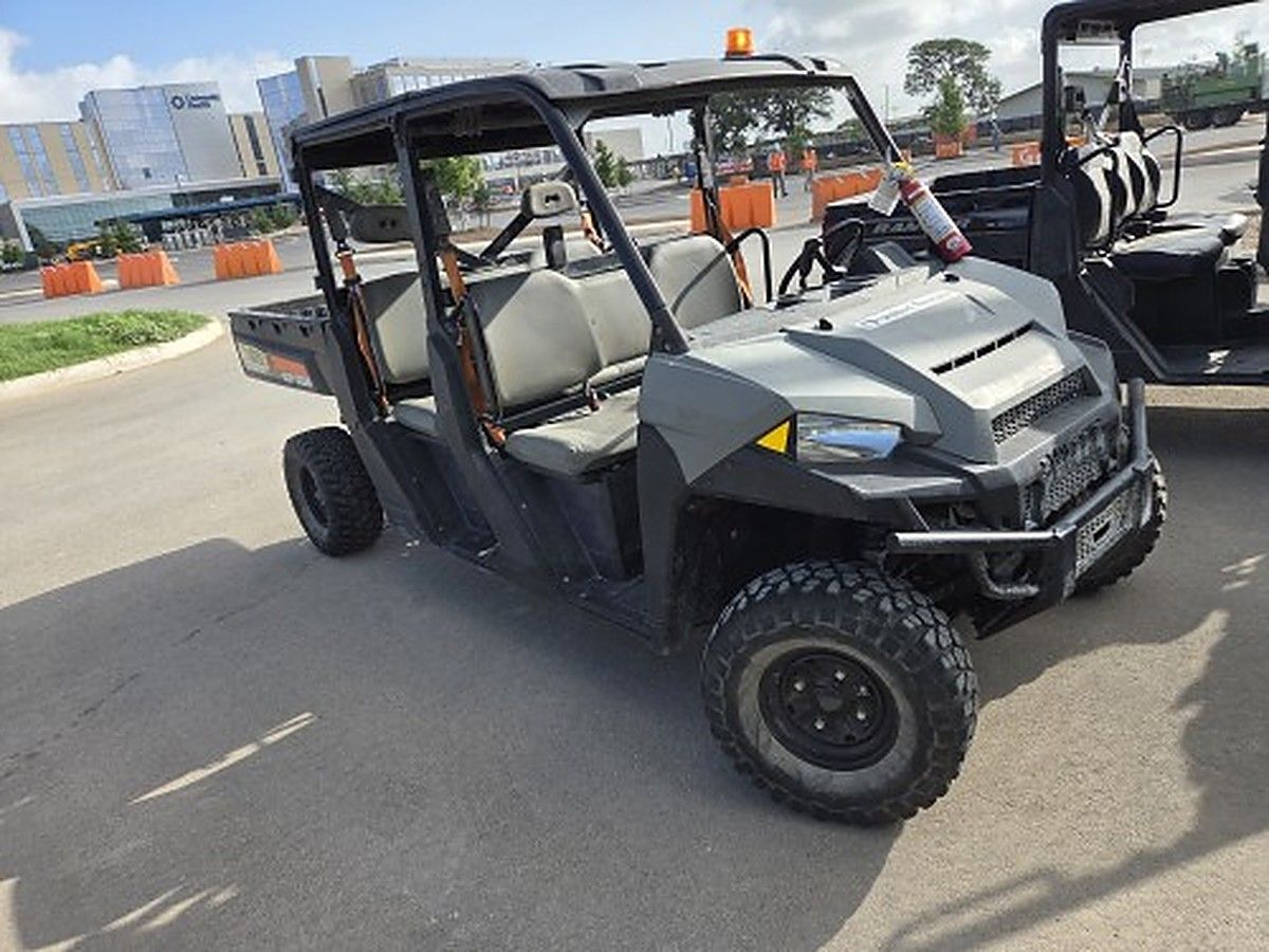 POLARIS PRO XD 4000D photo 2
