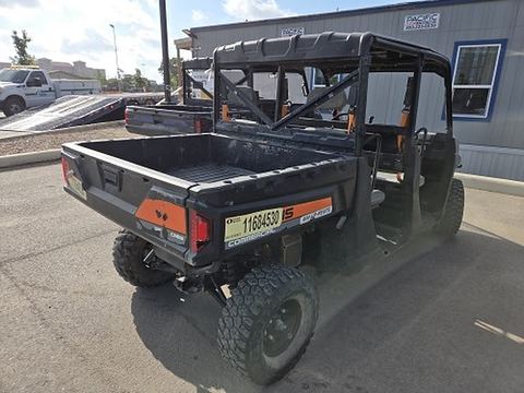 2023 POLARIS PRO XD 4000D Utv 4Wd Dsl 4Seat Rops