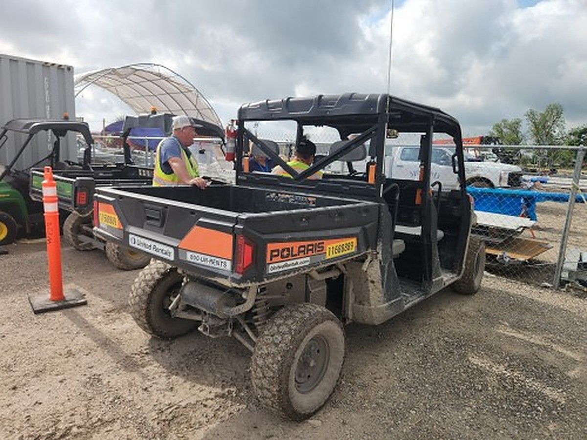 2023 POLARIS PRO XD 4000D for sale in Las Vegas, NV