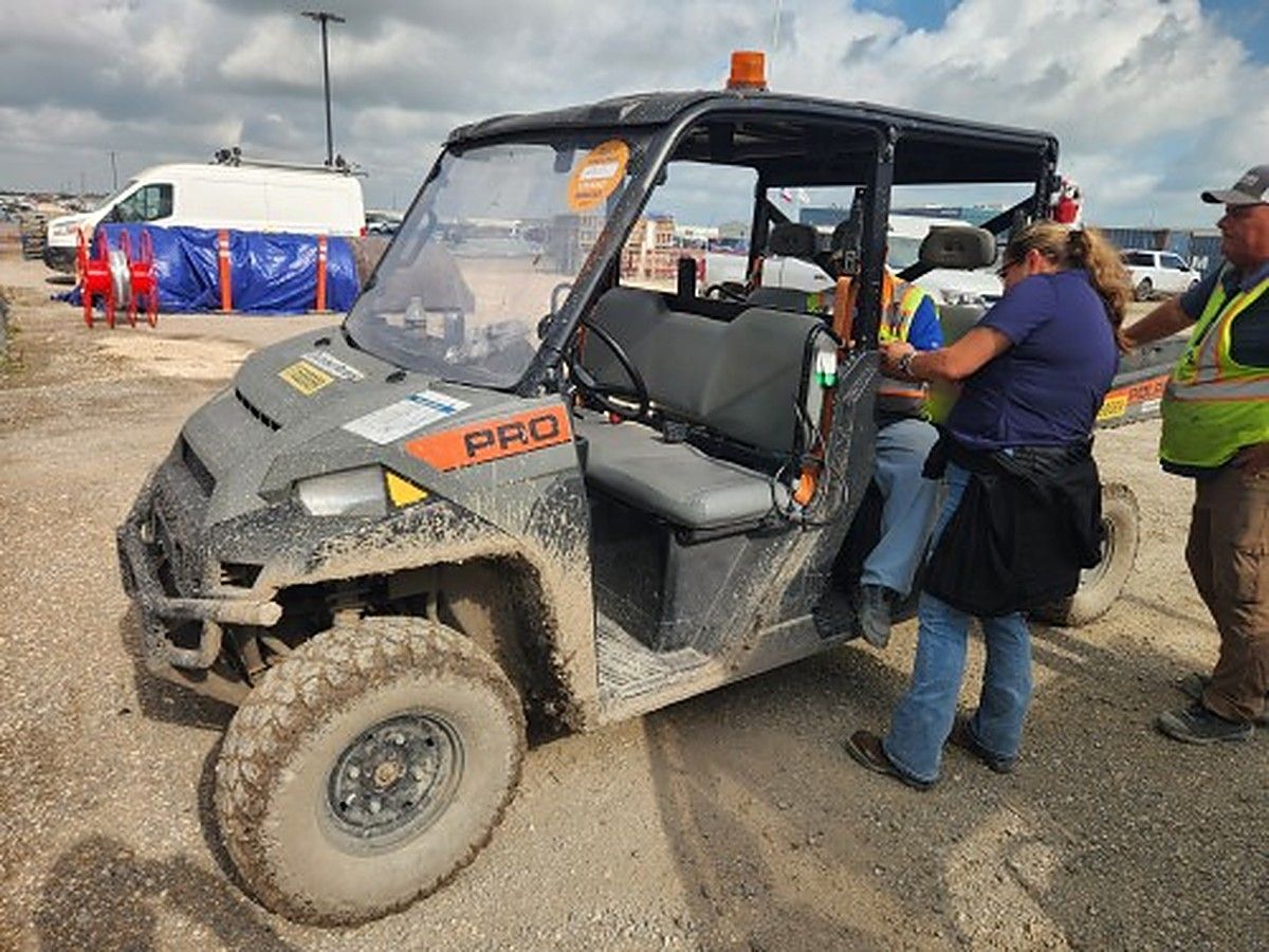 POLARIS PRO XD 4000D photo 4