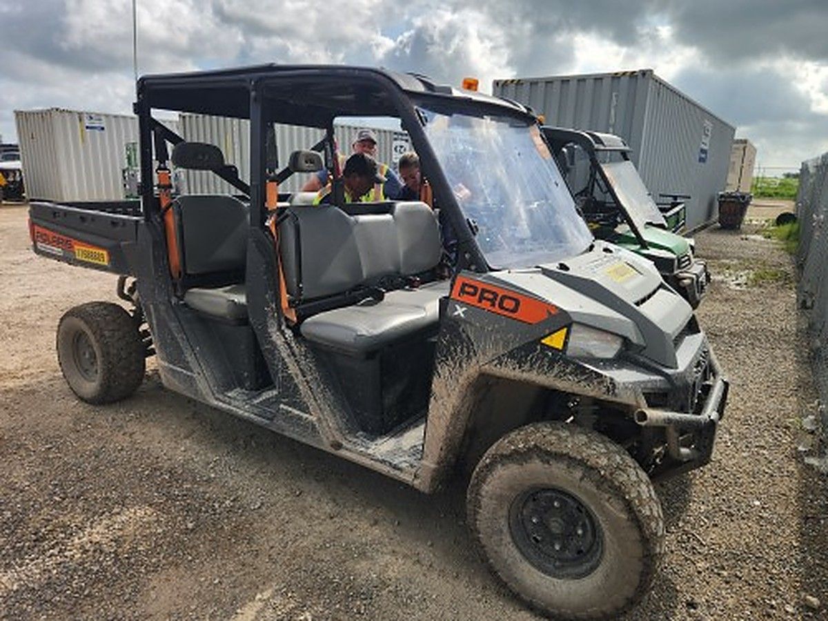POLARIS PRO XD 4000D photo 5