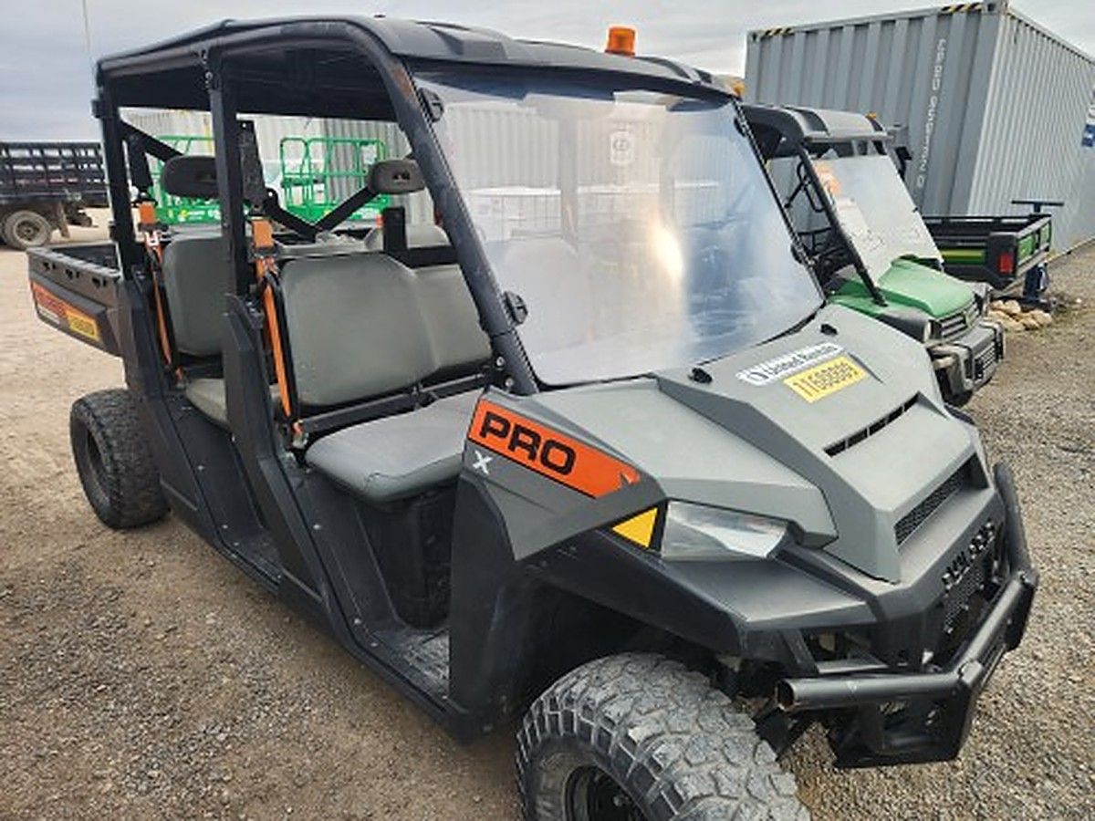 POLARIS PRO XD 4000D photo 6