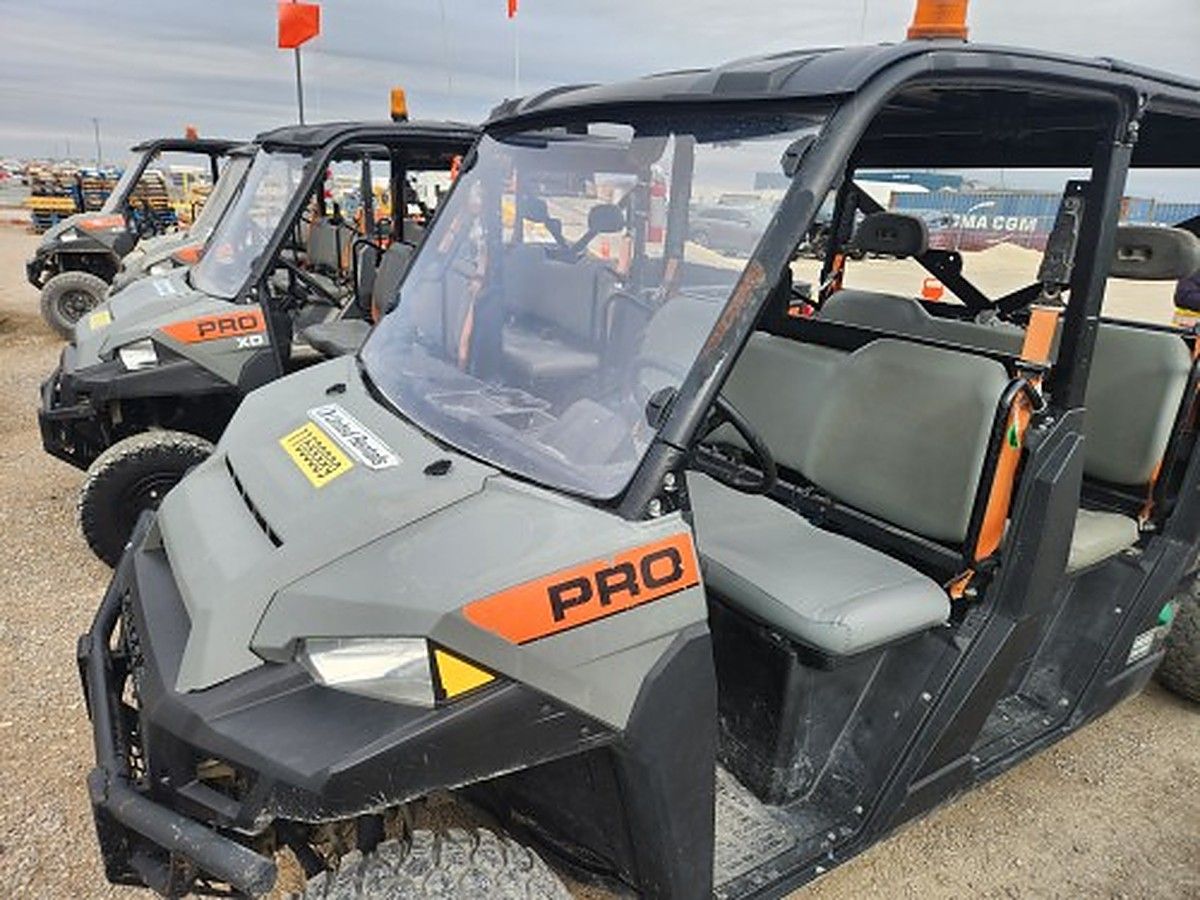 POLARIS PRO XD 4000D photo 8