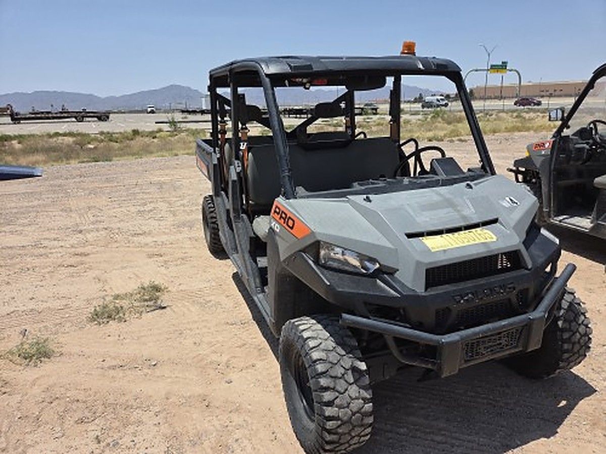 POLARIS PRO XD 4000D photo 2
