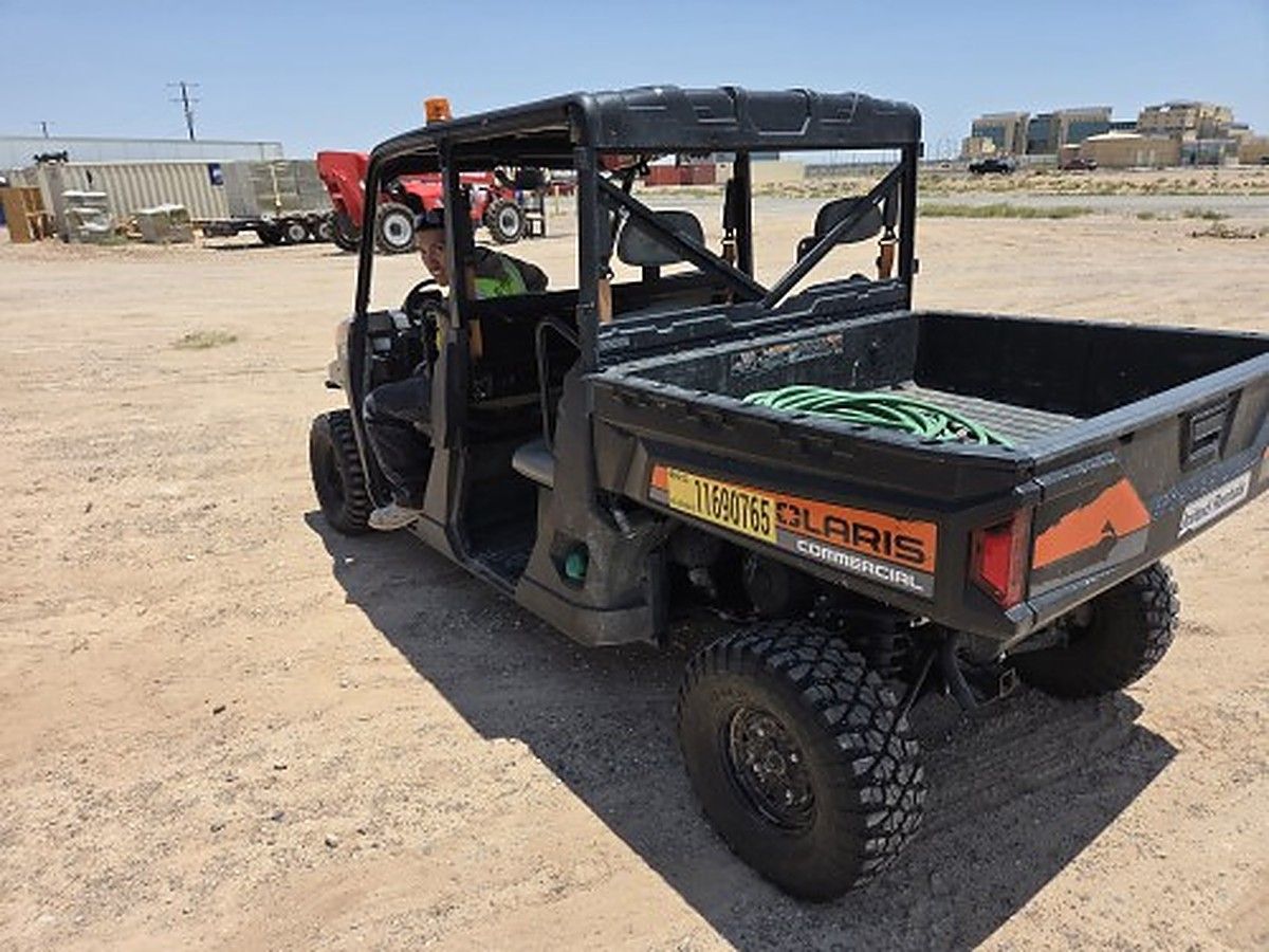 POLARIS PRO XD 4000D photo 3