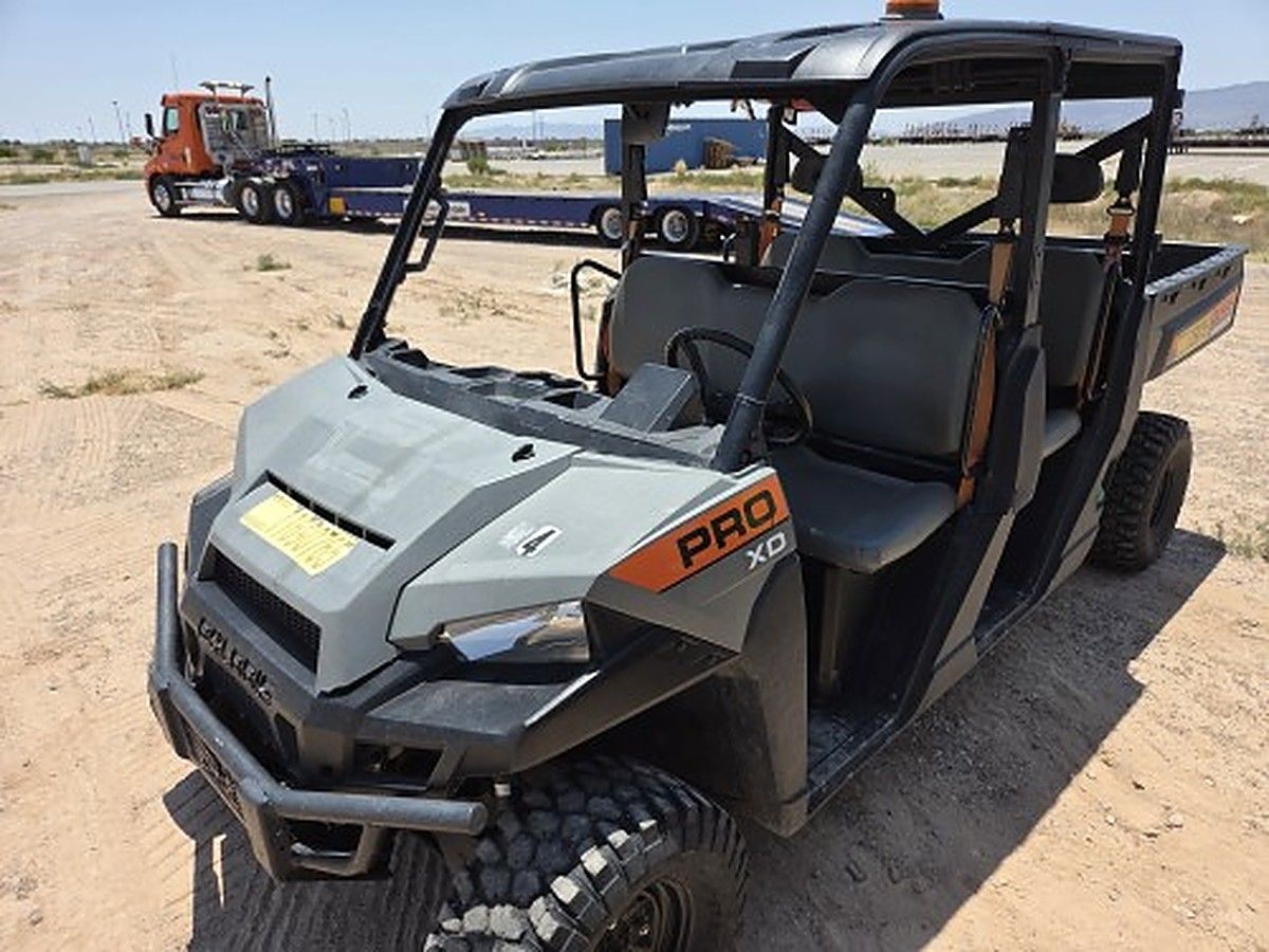 POLARIS PRO XD 4000D photo 4