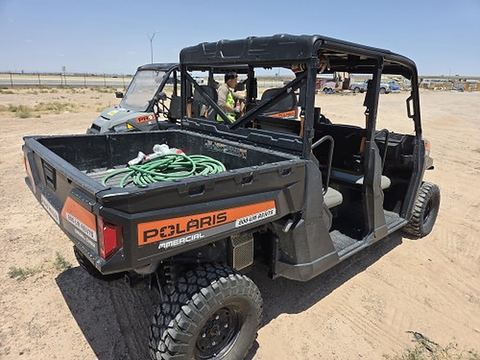 2023 POLARIS PRO XD 4000D Utv 4Wd Dsl 4Seat Rops