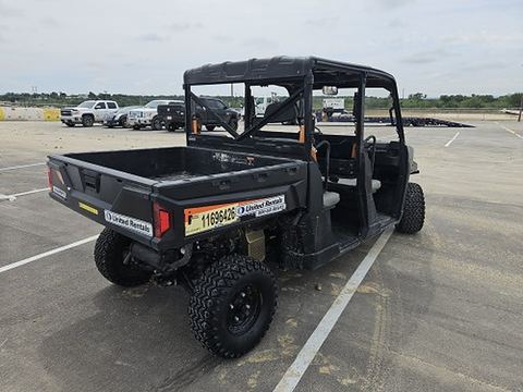 2023 POLARIS PRO XD 4000D Utv 4Wd Dsl 4Seat Rops
