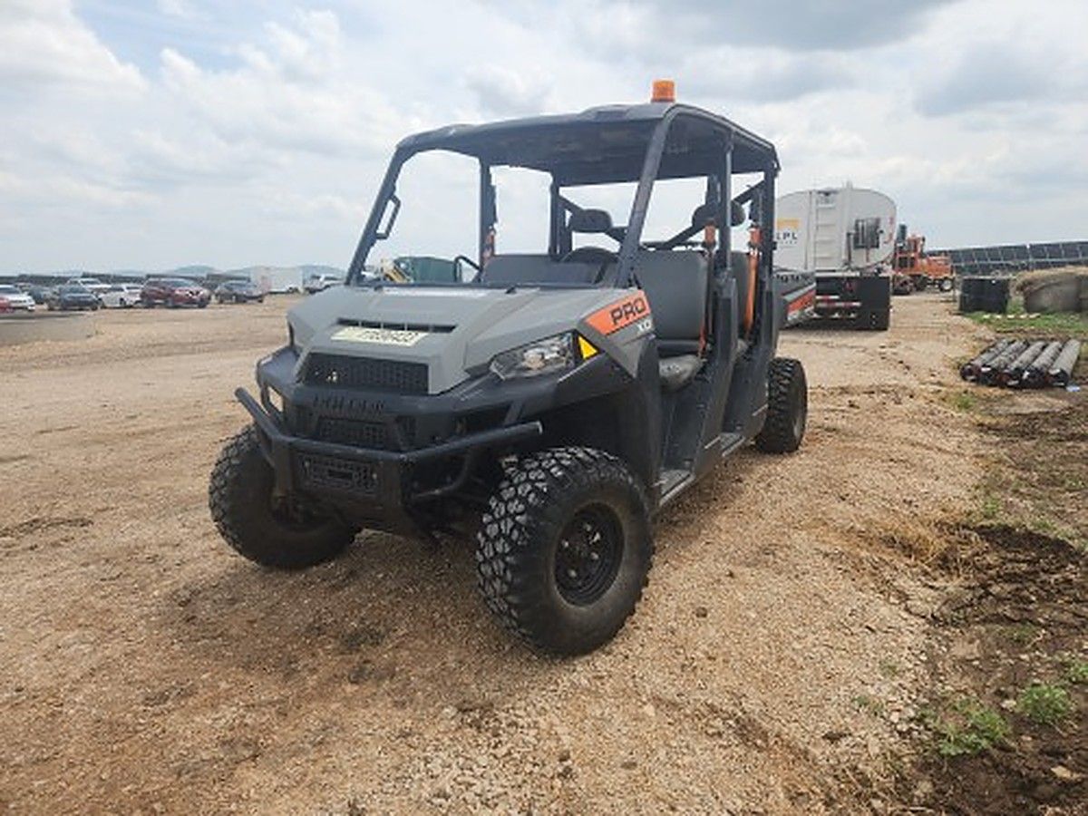 2023 POLARIS PRO XD 4000D for sale in Las Vegas, NV