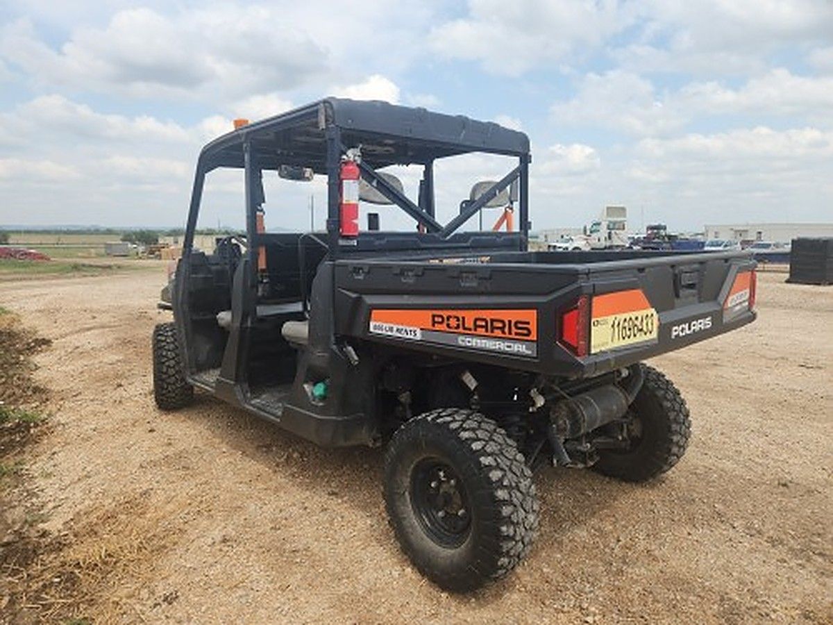 POLARIS PRO XD 4000D photo 2