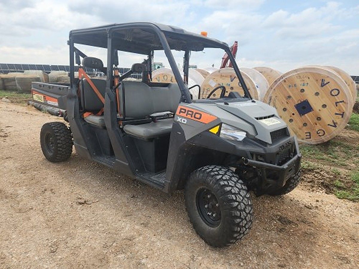 POLARIS PRO XD 4000D photo 3