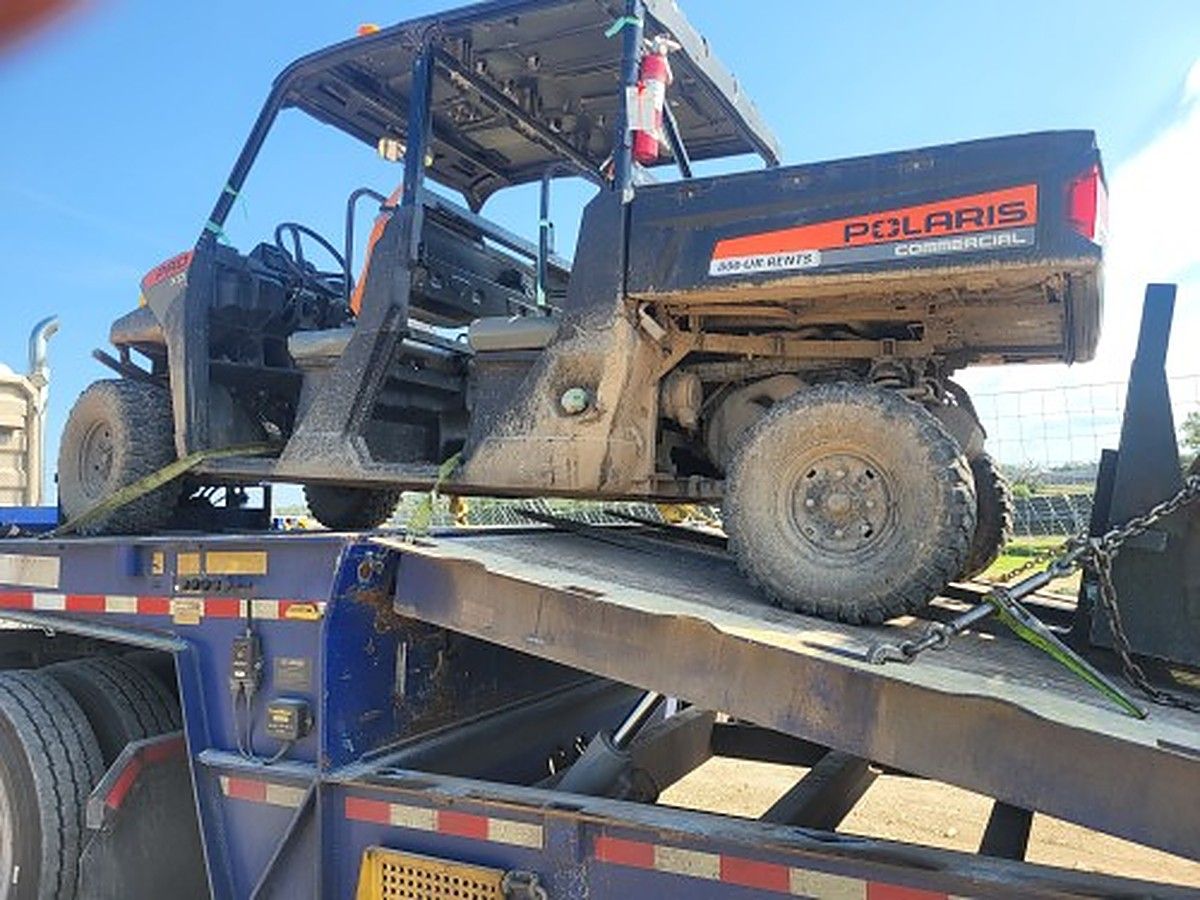 POLARIS PRO XD 4000D photo 6