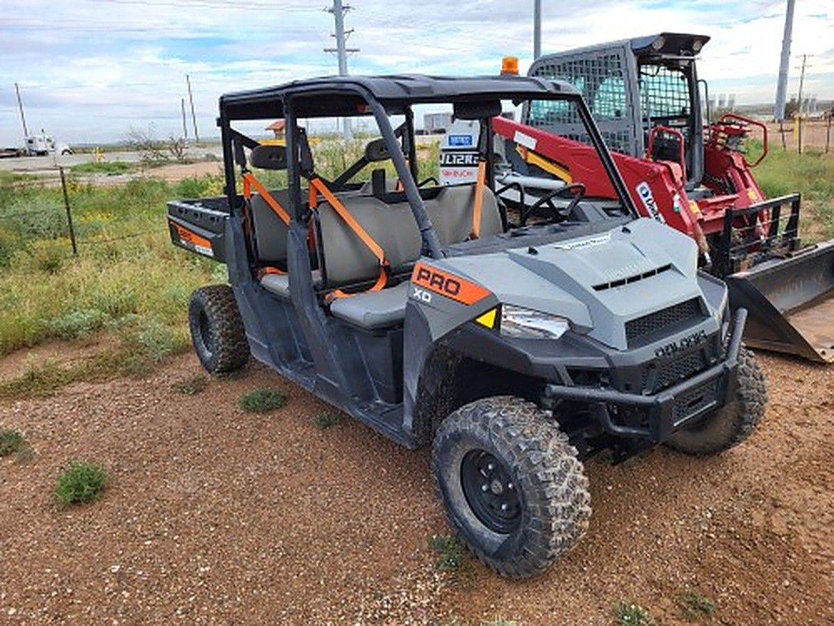 2023 POLARIS PRO XD 4000D for sale in Las Vegas, NV
