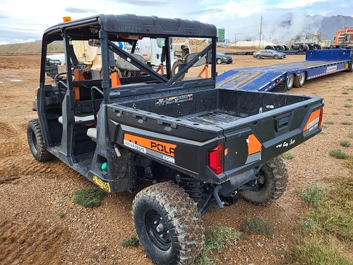 POLARIS PRO XD 4000D photo 3