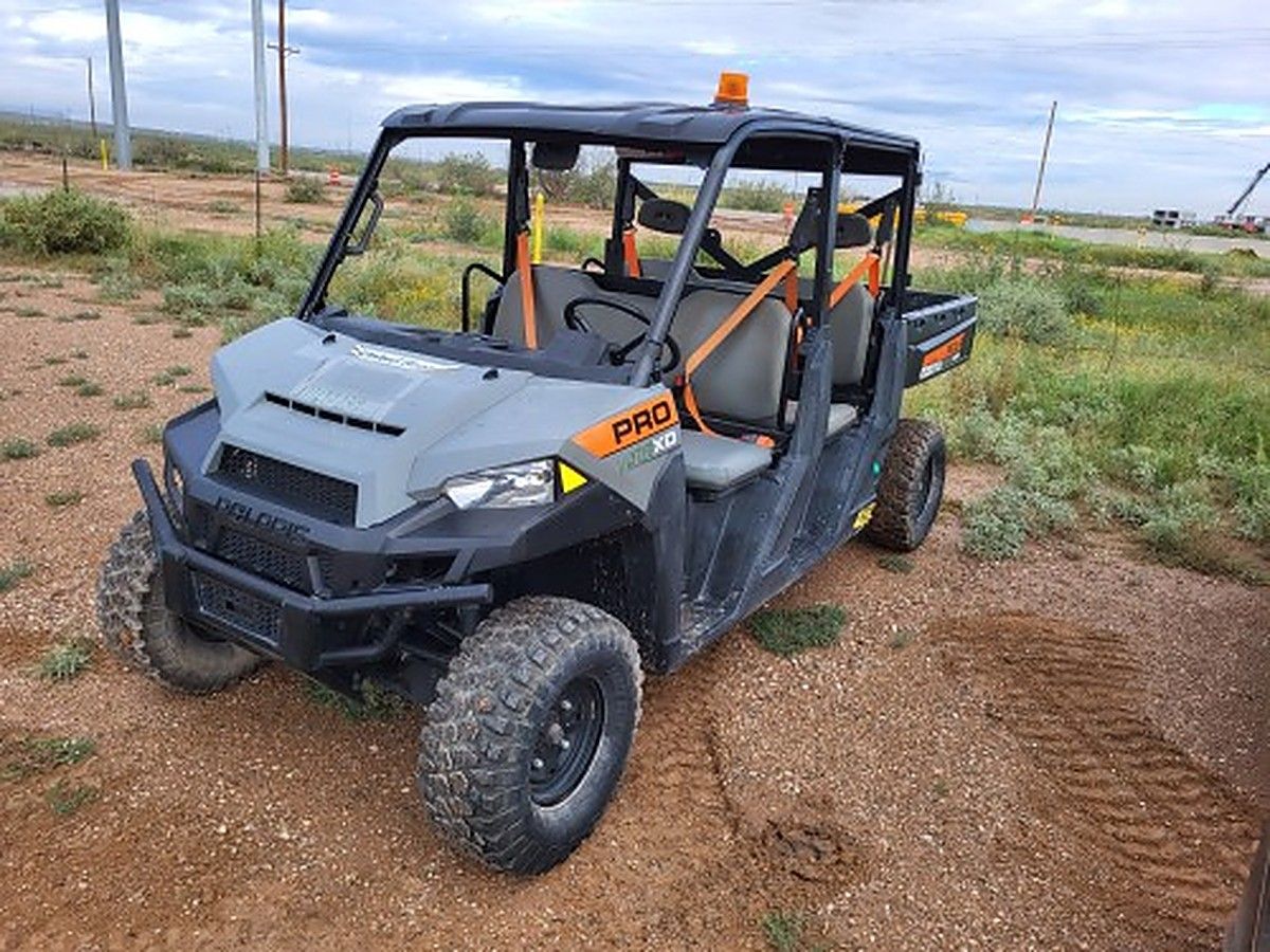 POLARIS PRO XD 4000D photo 4