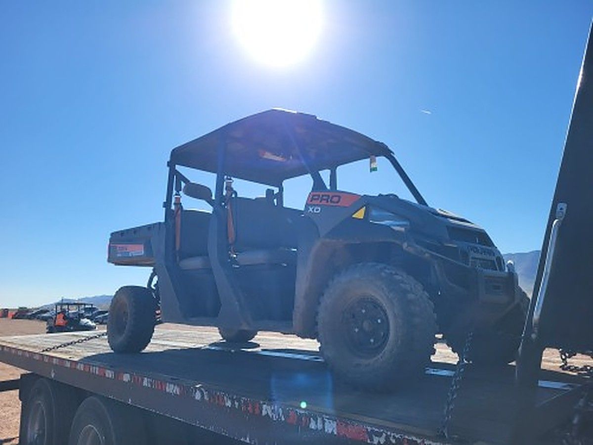POLARIS PRO XD 4000D photo 5